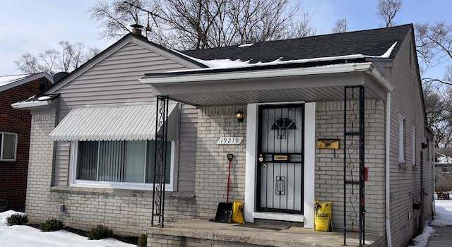Photo of 19219 APPLETON St, Detroit, MI 48219