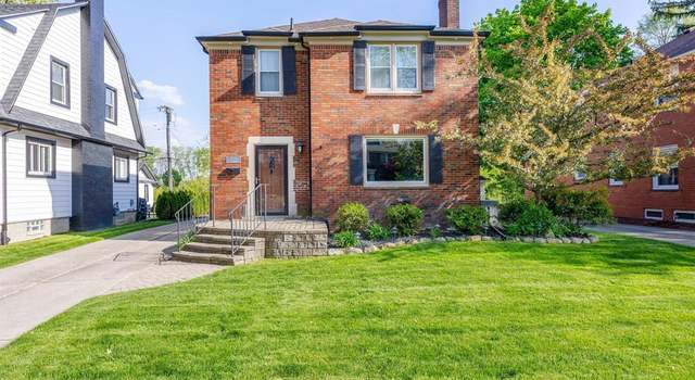 Photo of 22635 ALEXANDRINE St, Dearborn, MI 48124 1077