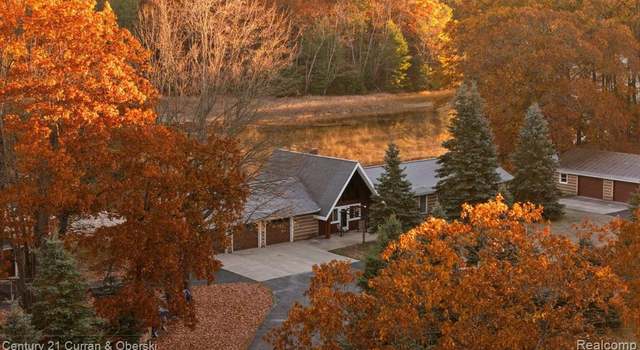 Photo of 9425 LAKE MAY Rd, Hawks, MI 49743 9632