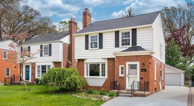 Photo of 707 ELMWOOD St, Dearborn, MI 48124 1676