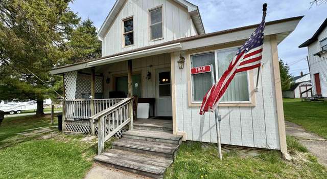 Photo of 7848 Cole ST St, Rapid River, MI 49878