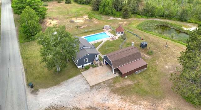 Photo of 14102 24th Rd, Rapid River, MI 49878