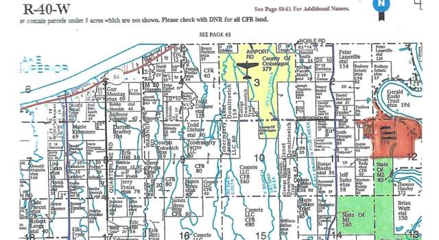 Photo of TBD Norwich Rd, Ontonagon, MI 49953