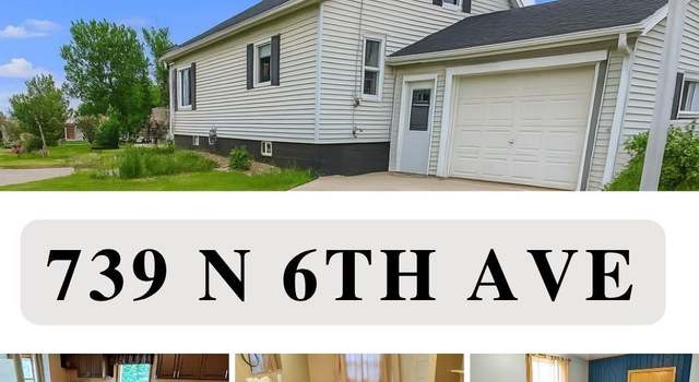 Photo of 739 N Sixth Ave, Iron River, MI 49935