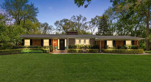 Photo of 6491 HILLS Dr, Bloomfield Hills, MI 48301 1936