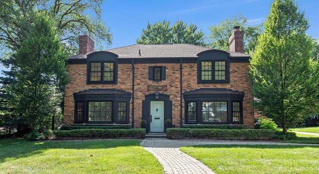 Photo of 125 S Chewton Rd, Bloomfield Hills, MI 48301 2523
