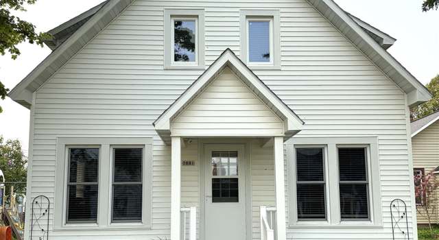 Photo of 7881 Cole St, Rapid River, MI 49878