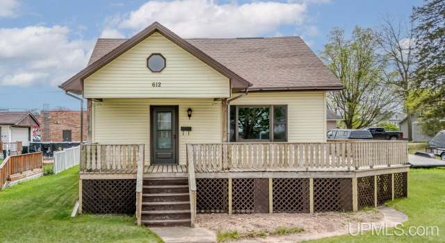Photo of 612 Saginaw St, Norway, MI 49870