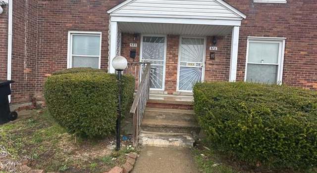 Photo of 480 MARQUETTE Dr, Detroit, MI 48214 3630