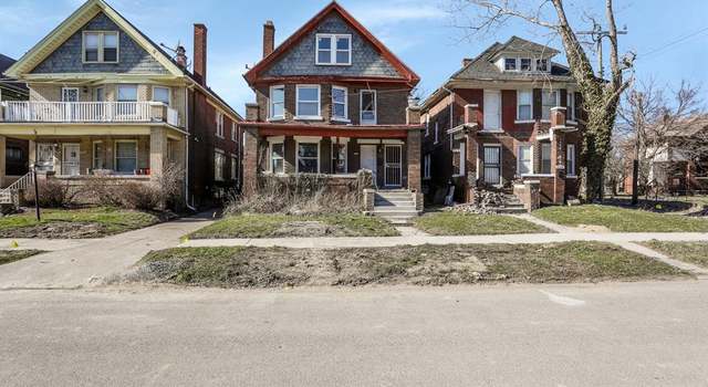Photo of 3738 Virginia Park St, Detroit, MI 48206 2365