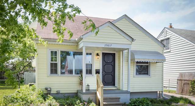 Photo of 23817 EASTERLING Ave, Hazel Park, MI 48030 1401