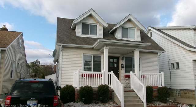 Photo of 5135 TERNES St, Dearborn, MI 48126 3058