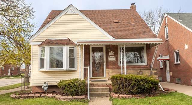 Photo of 882 STEWART Ave, Lincoln Park, MI 48146 4604