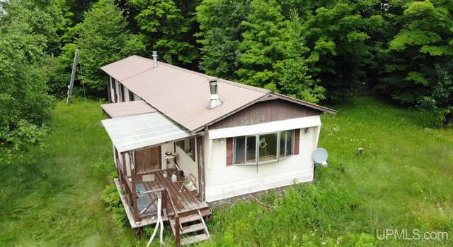 Photo of 10280 US 45 Hwy, Bruce Crossing, MI 49912