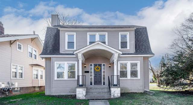 Photo of 802 E 2nd St, Flint, MI 48503 1935