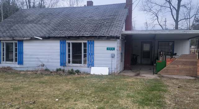 Photo of 226 N High St, Omer, MI 48749