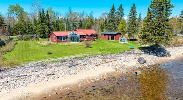 Photo of 12979 Tervo Rd, Baraga, MI 49908