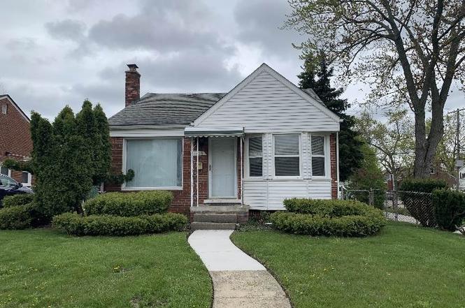 1625 Goddard, Lincoln Park, MI 48146 | MLS# 50011038 | Redfin