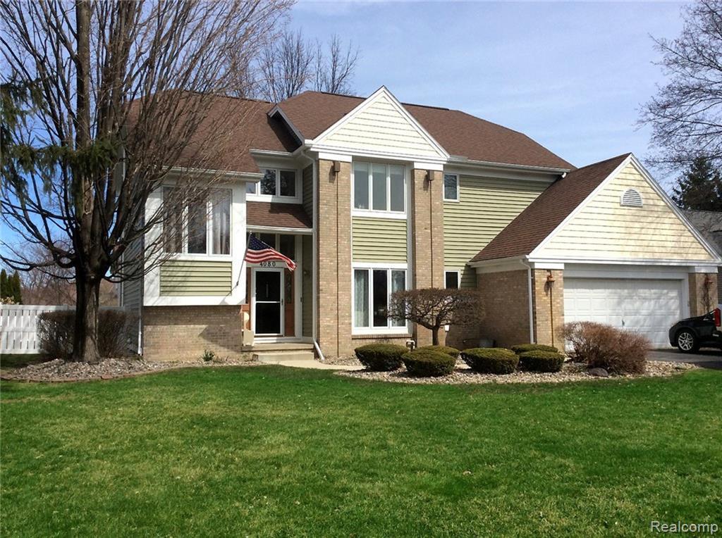 fenton township
