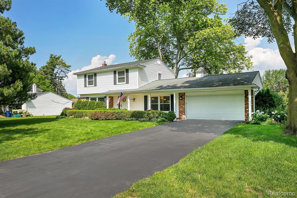 6551 Cathedral Dr, Bloomfield Twp, MI 48301 MLS 20230057066 Redfin