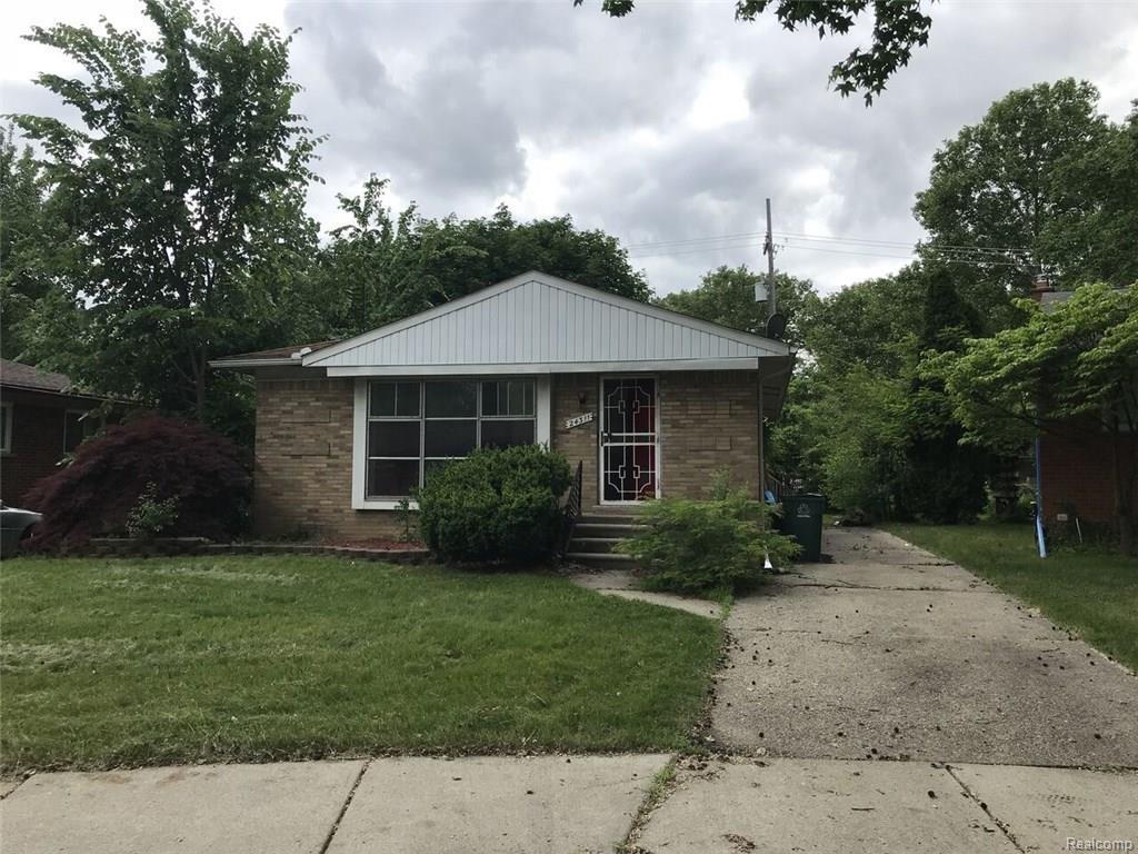 24311 Seneca St, Oak Park, MI 48237 | MLS# 218051090 | Redfin