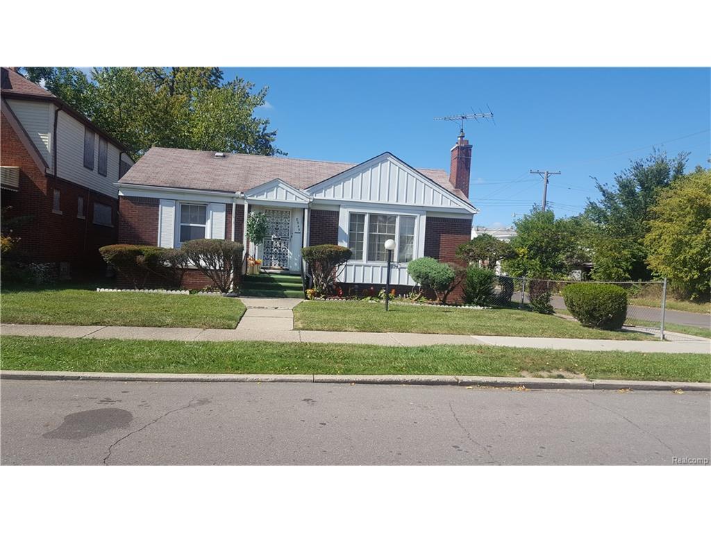8945 Sorrento St, Detroit, MI 48228 MLS 217093100 Redfin