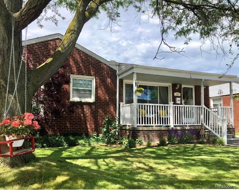 738 Pagel Ave, Lincoln Park, MI 48146 MLS 2200028111 Redfin