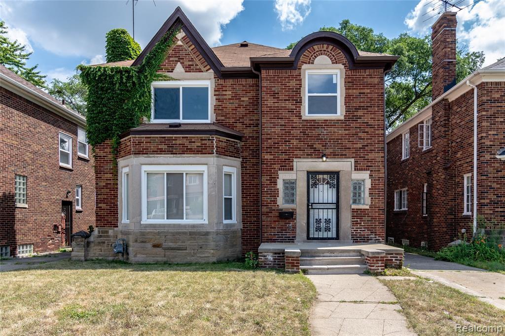 17176 Cherrylawn St, Detroit, MI 48221 | MLS# 219079134 | Redfin