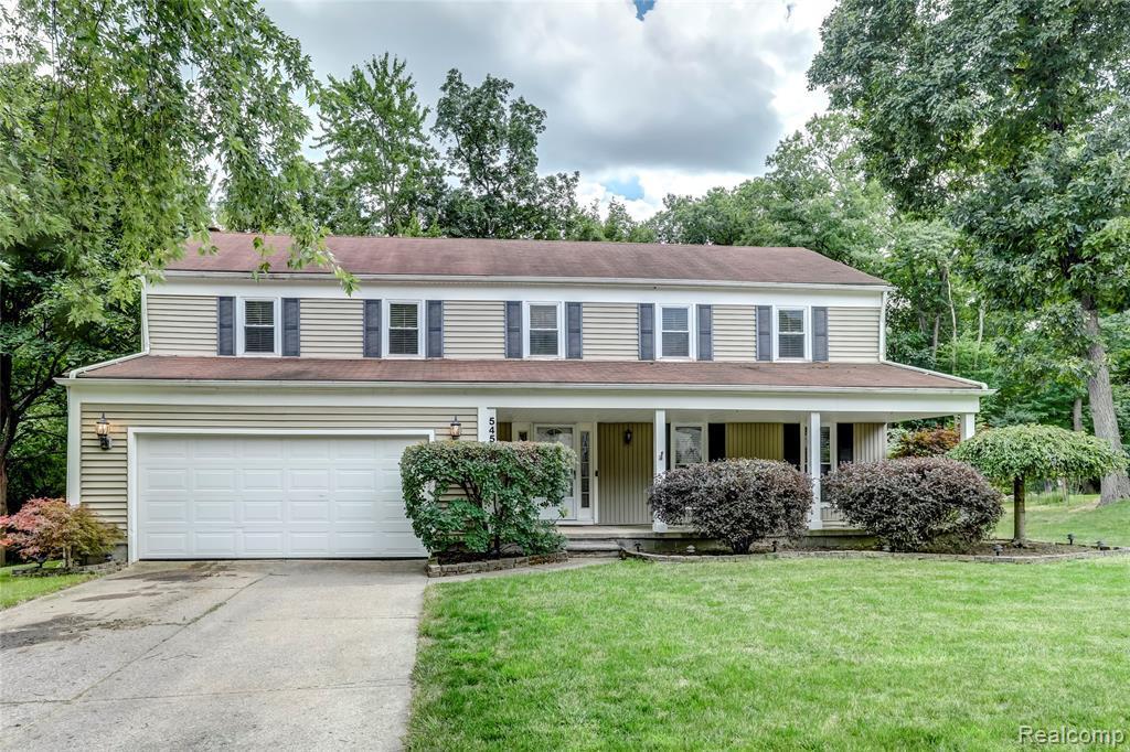 5457 S Piccadilly West Bloomfield Twp Mi 422 Mls Redfin