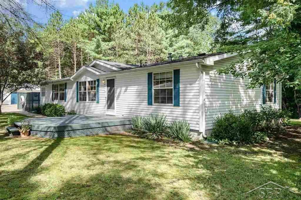 1867 N Seven Mile Rd, JEROME TWP, MI 48657 | MLS ...