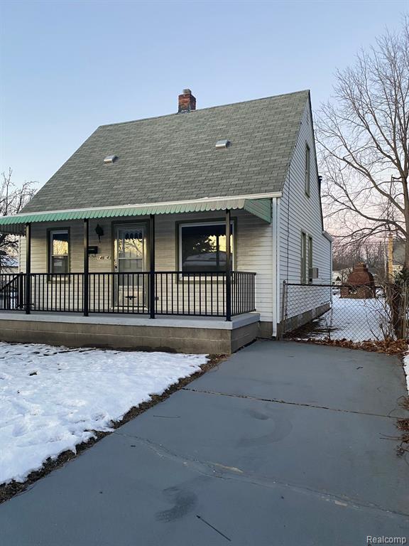 14624 University St, Allen Park, MI 48101 MLS 20230008193 Redfin