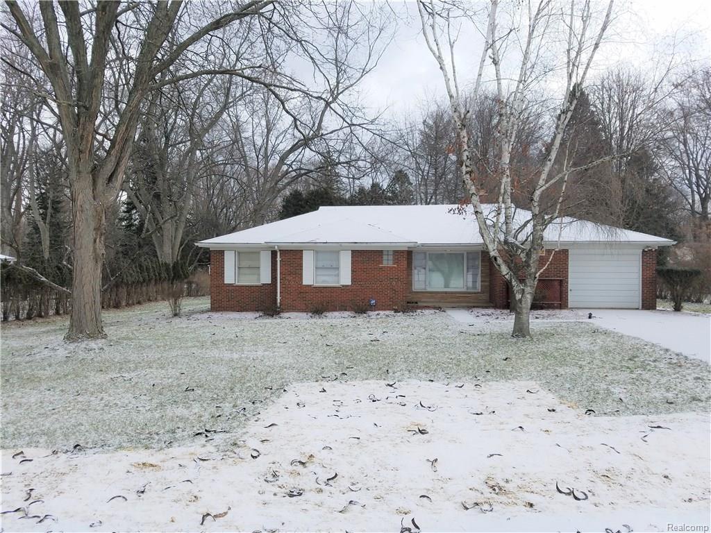 23186 Ranch Hill Dr E, Southfield, MI 48033 MLS 217001199 Redfin