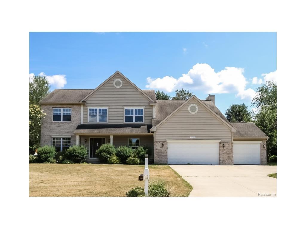 6465 Belgian Ave Texas Twp Mi 49009 4 Beds 2 5 Baths