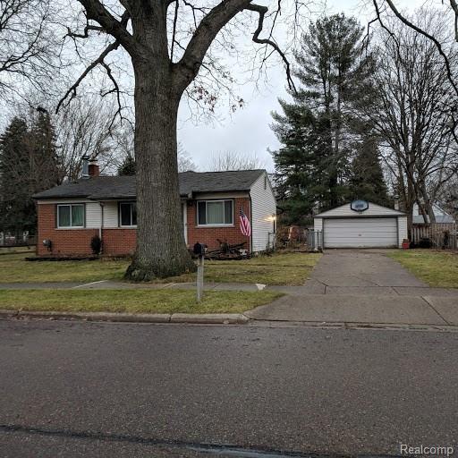 18180 Deering St, Livonia, MI 48152 MLS 219006221 Redfin