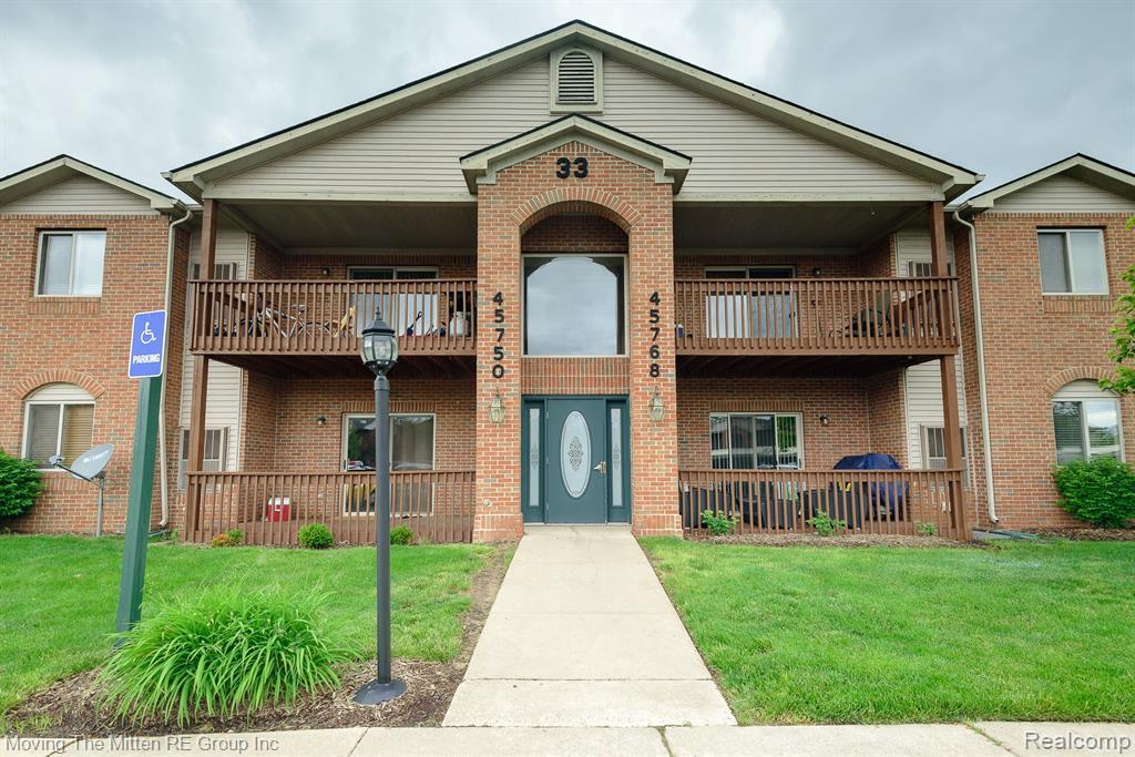 van buren township