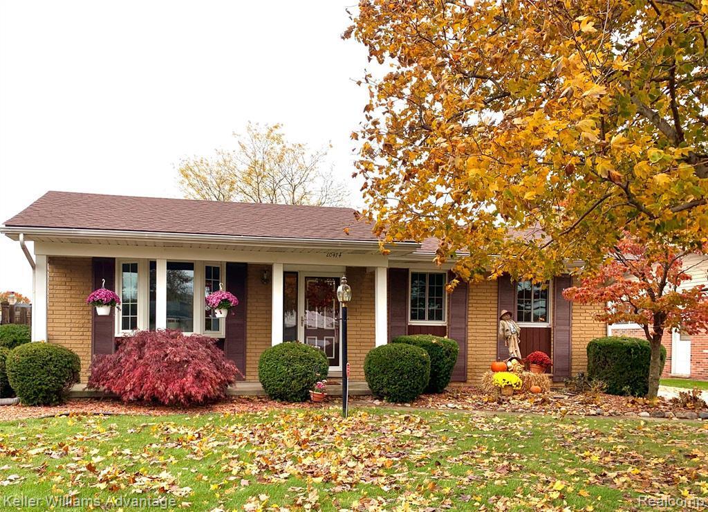 20474 Indiana Ave, Brownstown Twp, MI 48183 | MLS# 219110253 | Redfin