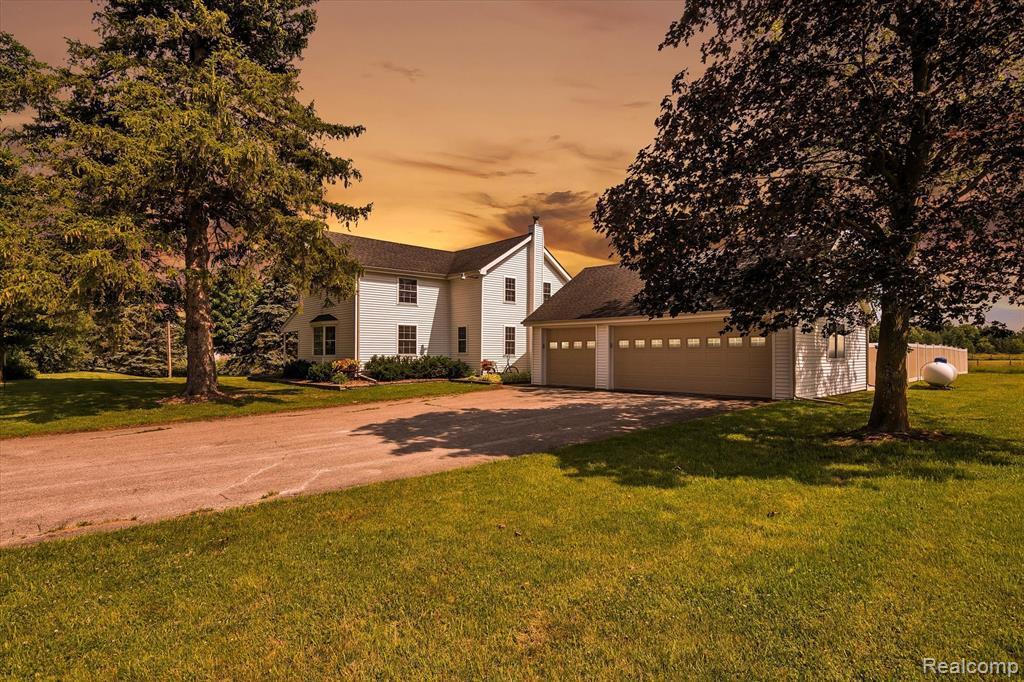 7330 5 Mile Rd, Salem Twp, MI 48168 MLS 2210047268 Redfin