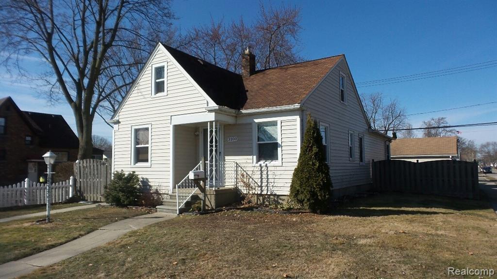 3100 Campbell St, Dearborn, MI 48124 | MLS# 2200018270 | Redfin