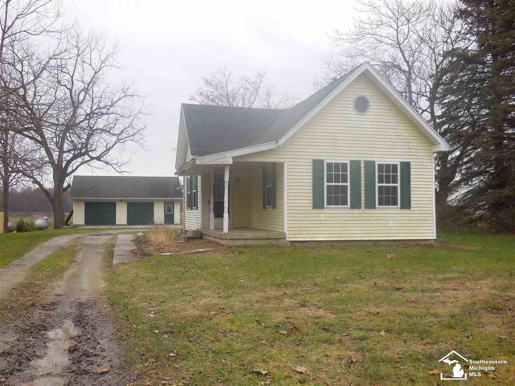 16333 Todd Rd, Petersburg, MI 49270 Redfin