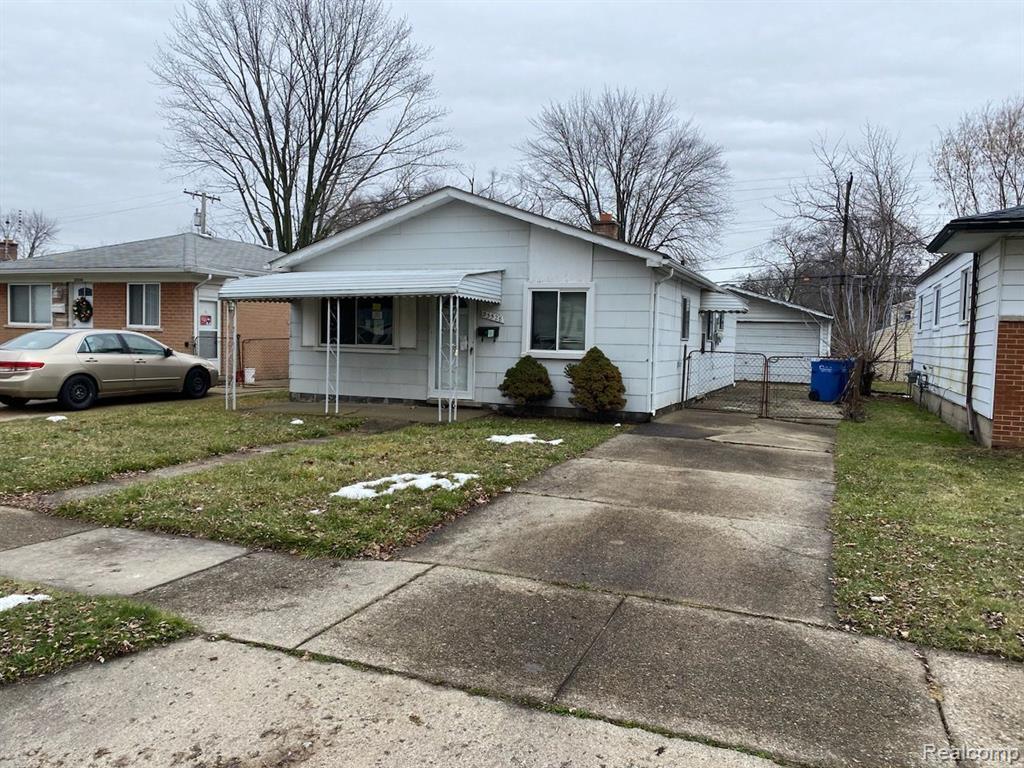 23528 Columbus Ave, Warren, MI 48089 | MLS# 20240006309 | Redfin