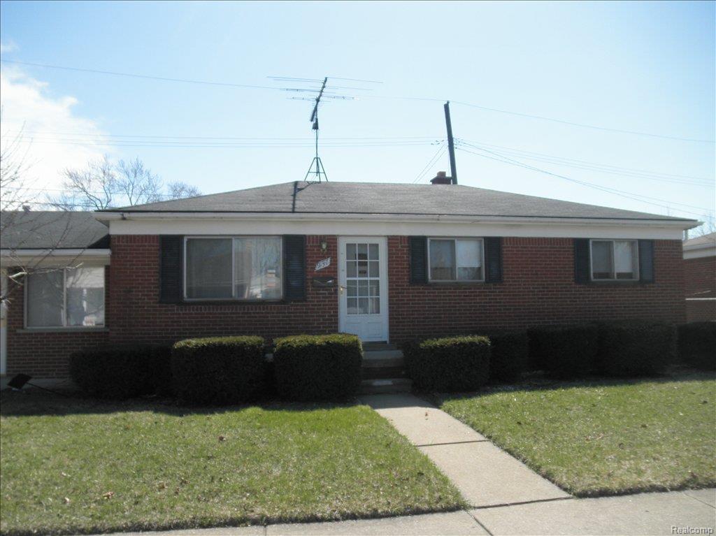 foreclosed homes for sale in lincoln park mi