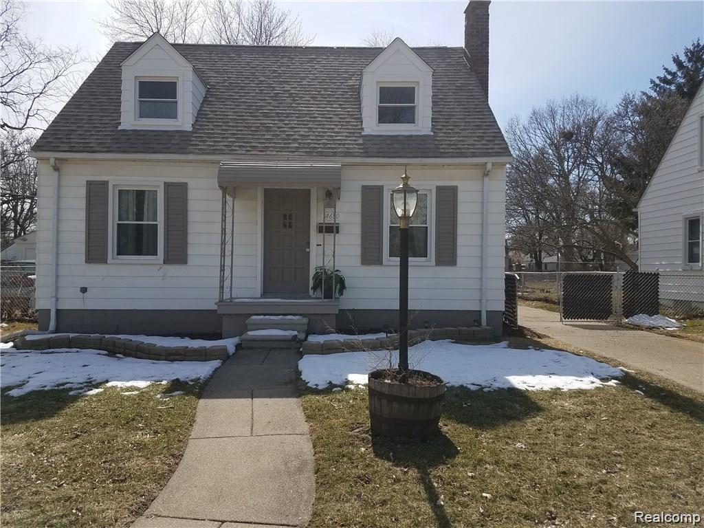 14690 Veronica, Eastpointe, MI 48021 | MLS# 2210007309 | Redfin