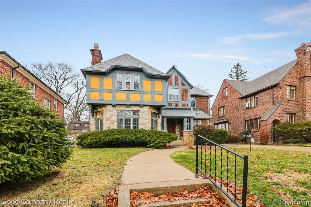 18105 Parkside St, Detroit, MI 48221 MLS 2200000314 Redfin