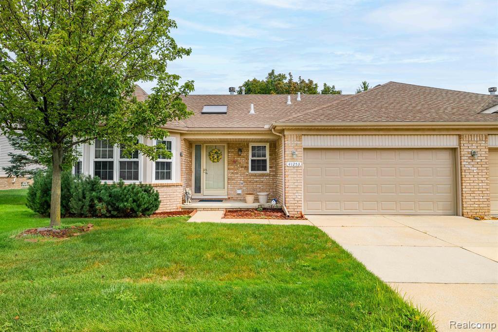41253 Chancellor, Clinton Twp, MI 48038 MLS 20230068320 Redfin