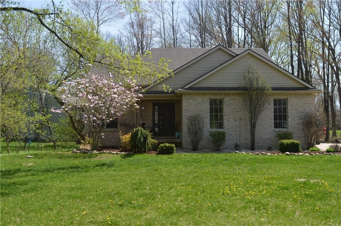 4161 Woodcock Way Way, Highland, MI 48357
