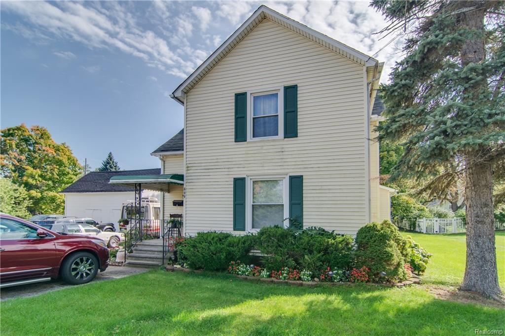 609 W Shiawassee Ave, Fenton, MI 48430 MLS 218097340 Redfin