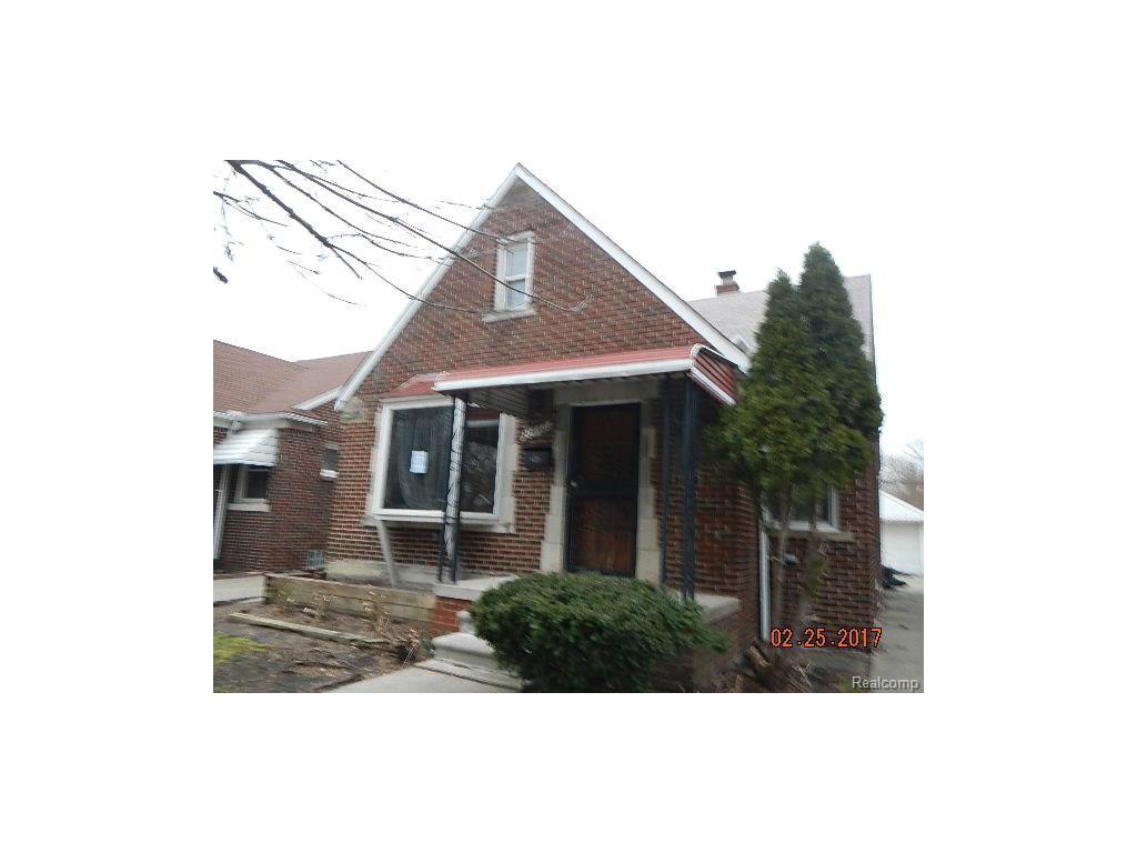 20201 Veach St, Detroit, MI 48234 3 Bedroom House for $1,100/month