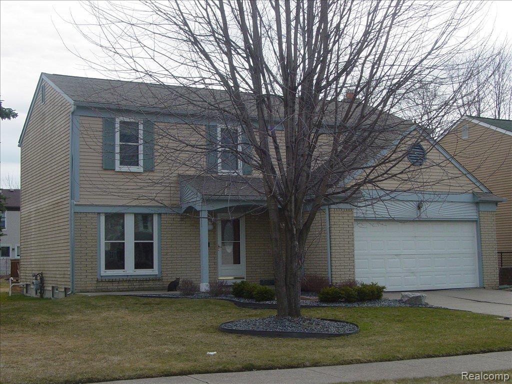 50494 Bellaire Dr, Chesterfield Twp, MI 48047 MLS 210040346 Redfin