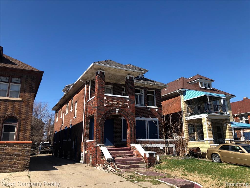3282 Tuxedo St, Detroit, MI 48206 MLS 2200025384 Redfin