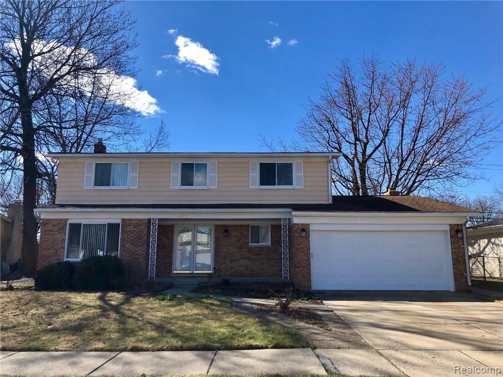 16240 Terra Bella St, Clinton Twp, MI 48038 MLS 219031390 Redfin